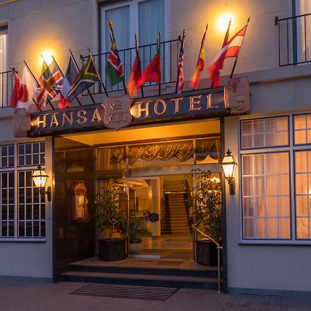 Hansa Hotel Свакопмунд Екстер'єр фото